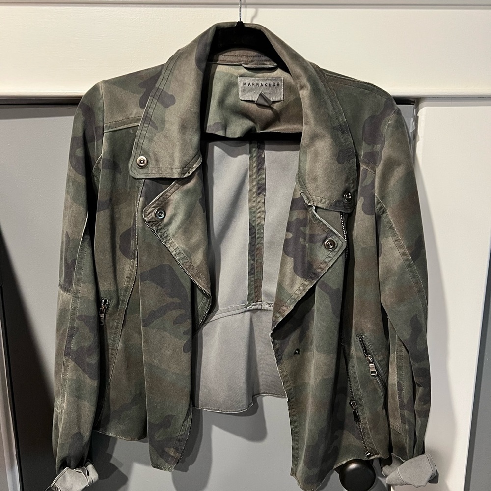 Anthropologie jacket size S